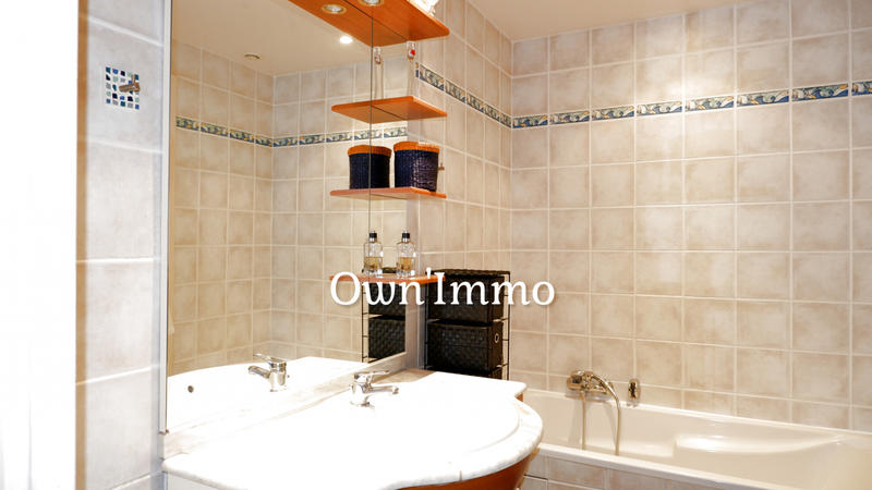 Appartement - 106 m² - 4 pièces