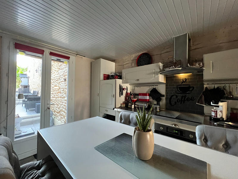 Maison - 120 m² - 4 pièces