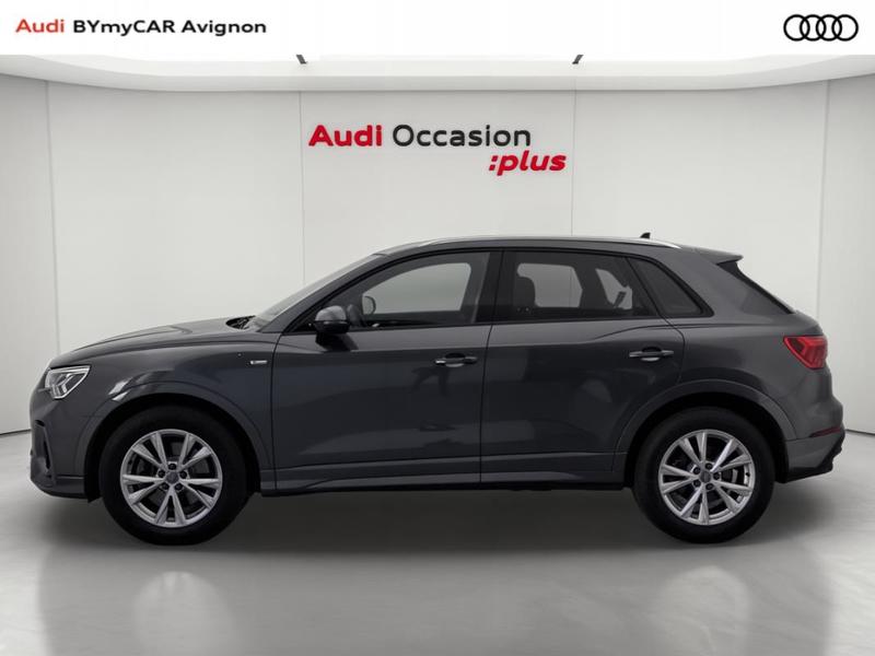 Audi Q3 45 Tfsi 230 ch s tronic 7 Quattro s line