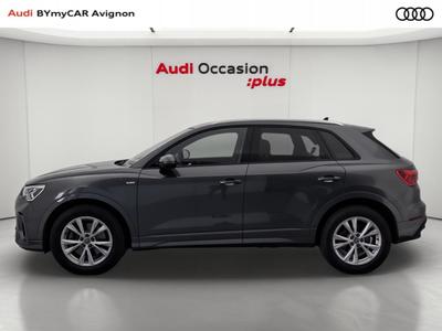 Audi Q3 45 Tfsi 230 ch s tronic 7 Quattro s line