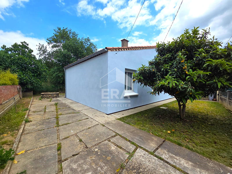 Maison - 80 m² - 3 pièces