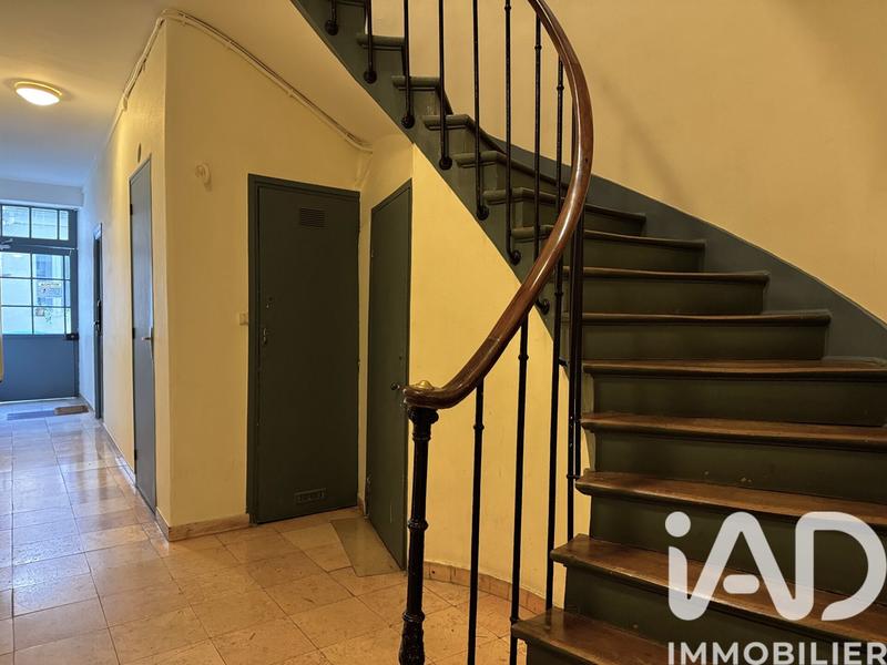 Appartement - 38 m² - 2 pièces