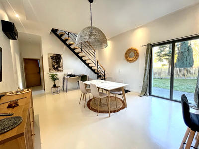 Maison - 109 m² - 4 pièces