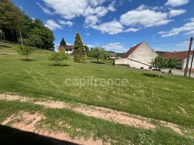 Terrain constructible - 1 179 m²