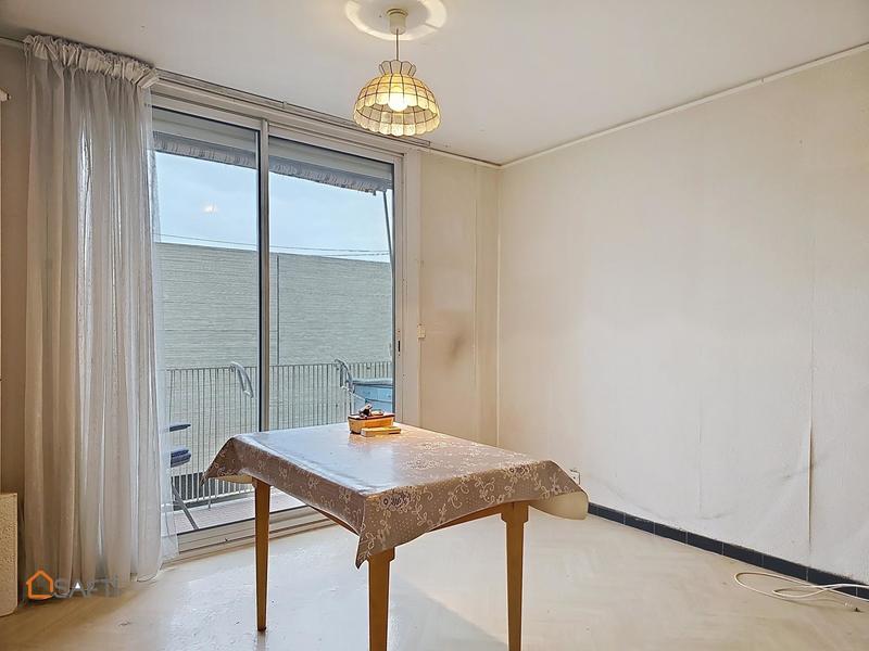 Appartement - 36 m² - 2 pièces