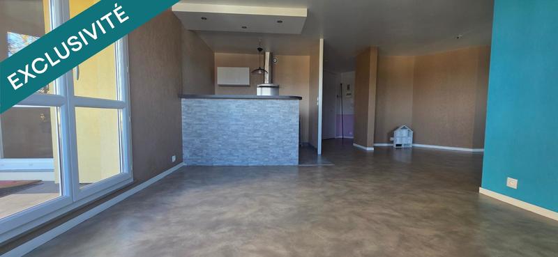 Appartement - 77 m² - 4 pièces