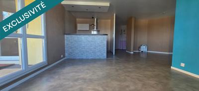 Appartement - 77 m² - 4 pièces