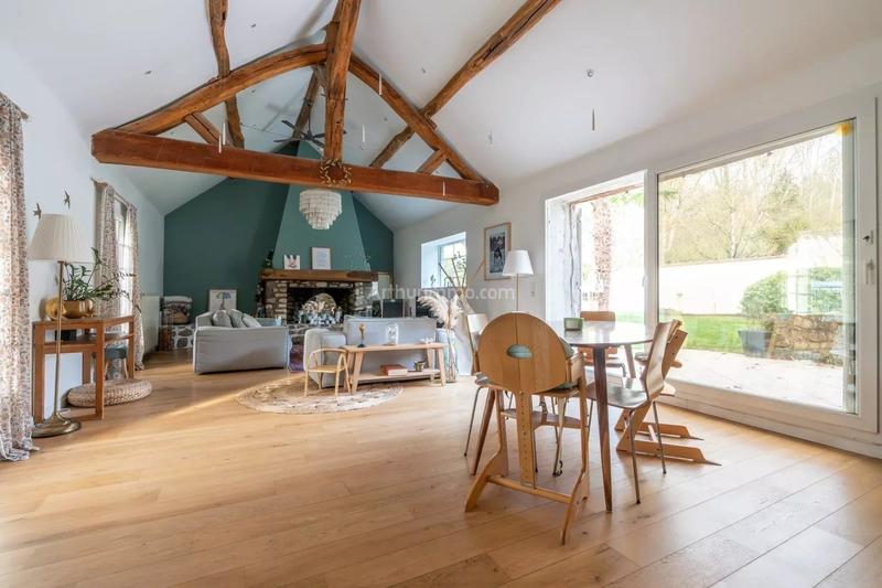 Maison - 170 m² - 5 pièces