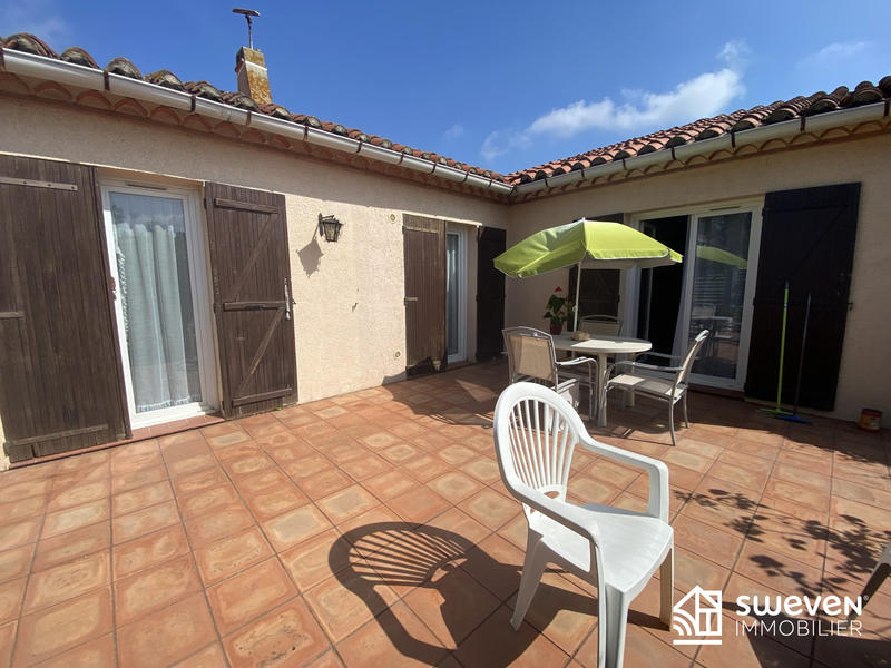 Villa - 162 m² - 6 pièces