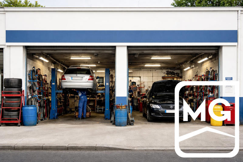 Fonds de commerce - 105 m²