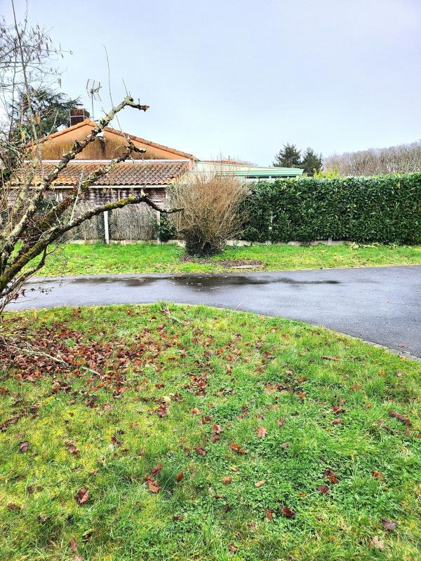 Terrain constructible - 365 m²