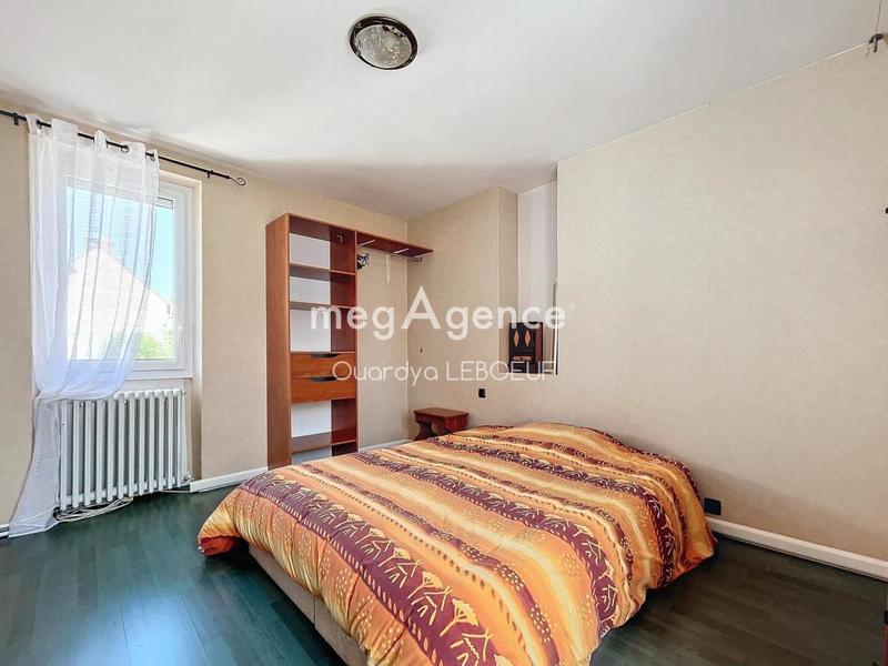 Maison - 64 m² - 4 pièces