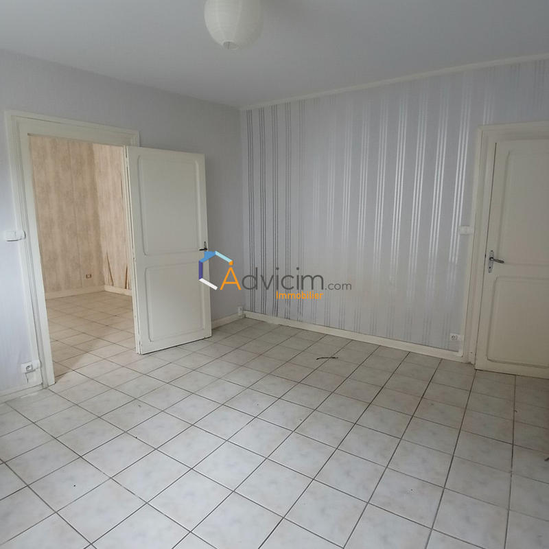 Maison ancienne - 90 m² - 4 pièces