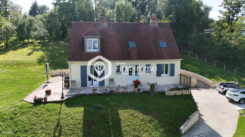 Maison - 173 m² - 6 pièces