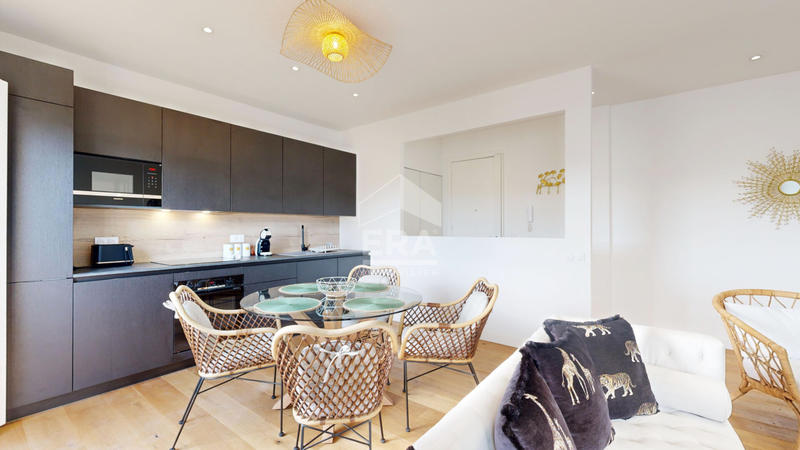 Appartement - 68 m² - 3 pièces