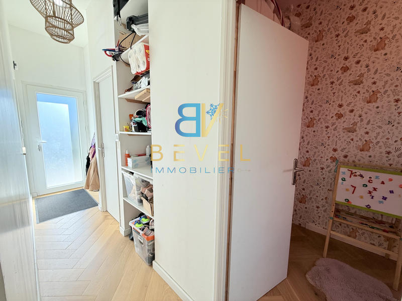 Maison - 60 m² - 3 pièces