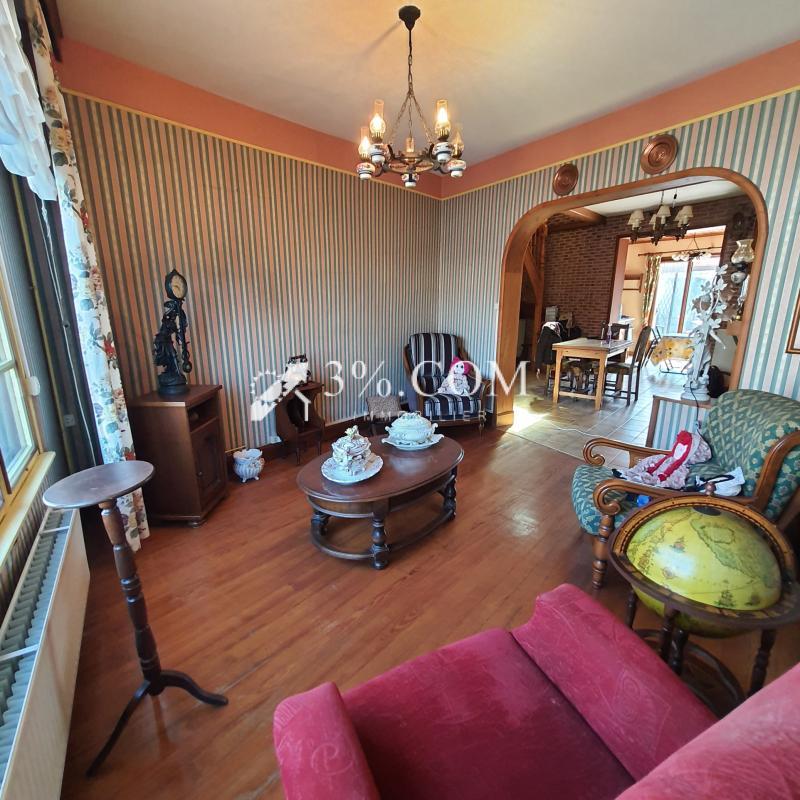 Maison de ville - 95 m² - 5 pièces