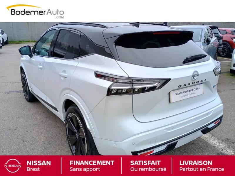 Nissan Qashqai e-Power 190 ch n-Design