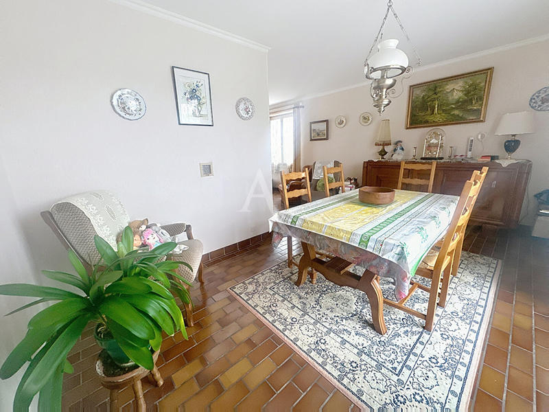 Maison - 86 m² - 4 pièces