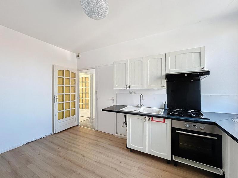 Appartement - 60 m² - 3 pièces