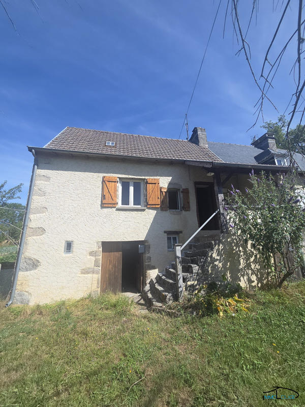 Maison ancienne - 58 m² - 4 pièces