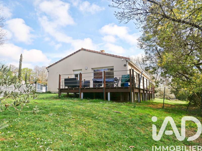 Maison - 109 m² - 4 pièces