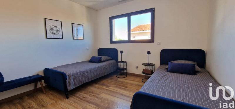 Maison - 142 m² - 5 pièces