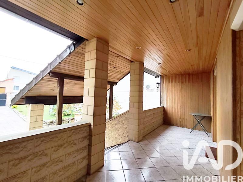 Maison - 156 m² - 6 pièces