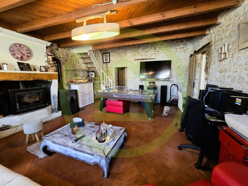 Maison - 175 m² - 6 pièces