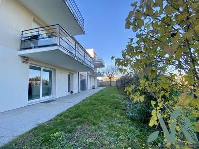 Appartement - 115 m² - 4 pièces