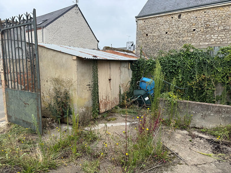 Maison - 126 m² - 1 pièce