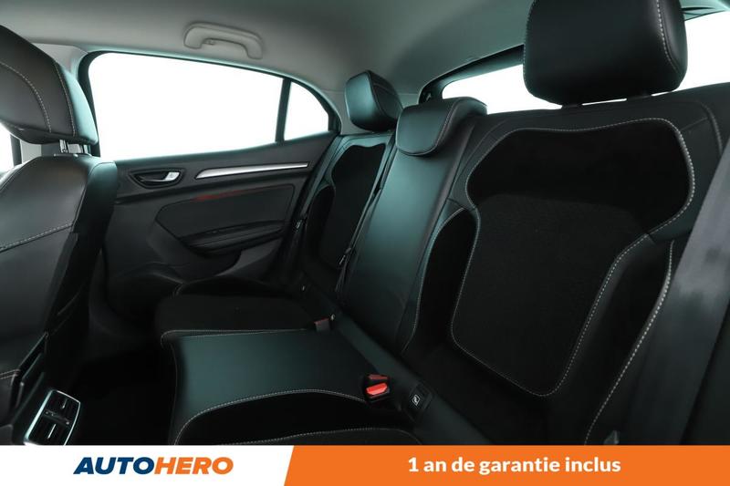 Renault Mégane 1.2 TCe Energy Intens 132 ch