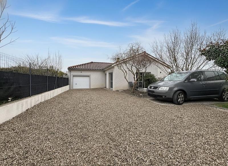 Maison - 91 m² - 4 pièces