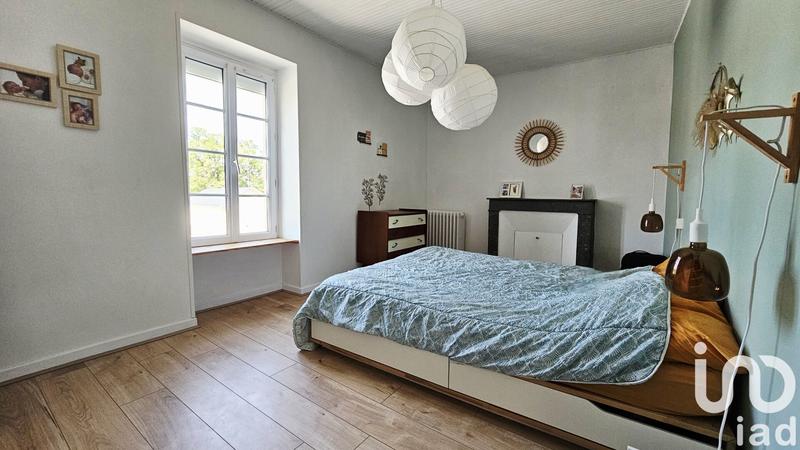 Maison - 108 m² - 5 pièces