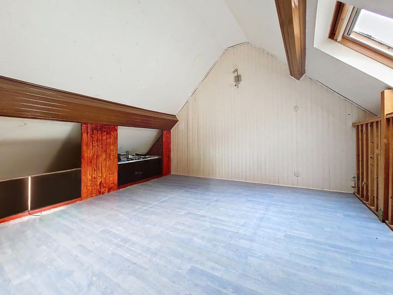 Maison - 50 m² - 3 pièces