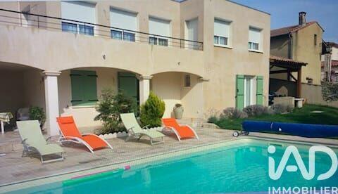 Maison - 168 m² - 6 pièces