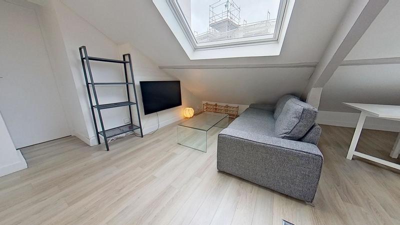 Appartement - 27 m² - 2 pièces