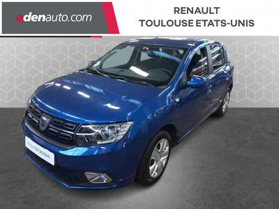 Dacia Sandero Eco-G 100 City +