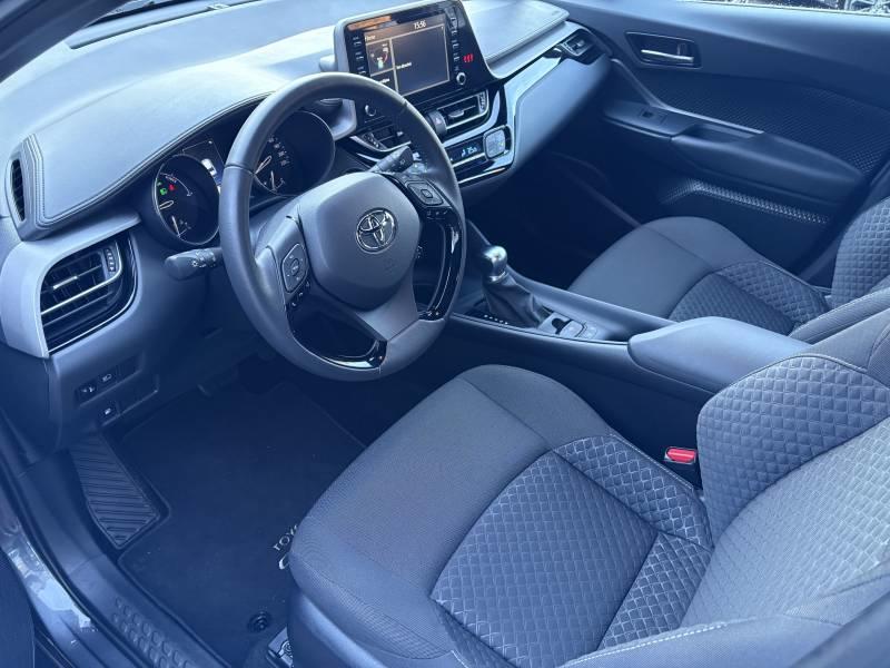 Toyota c-Hr Hybride 1.8l Dynamic Ultimate