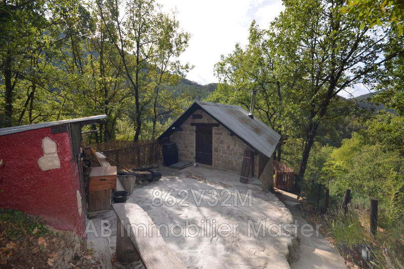 Maison - 20 m² - 1 pièce