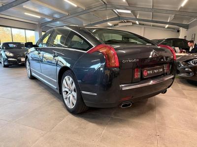 Citroën C6 3.0 V6 HDi 24v Fap 240 - Bva Berline Exclusive / Garantie 12 Mois