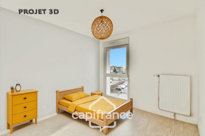 Appartement - 79 m² - 4 pièces