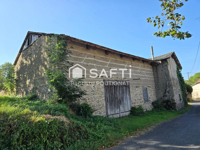 Maison - 215 m² - 3 pièces