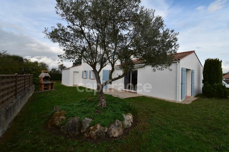 Maison - 124 m² - 7 pièces