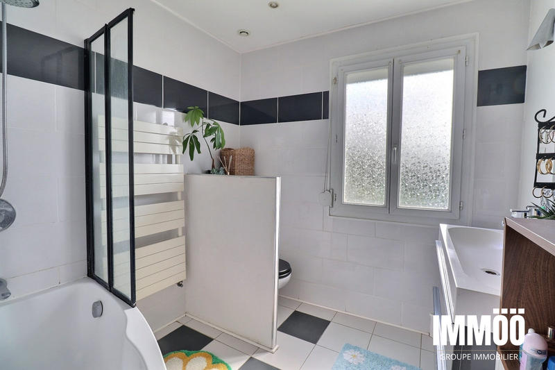 Maison - 69 m² - 3 pièces