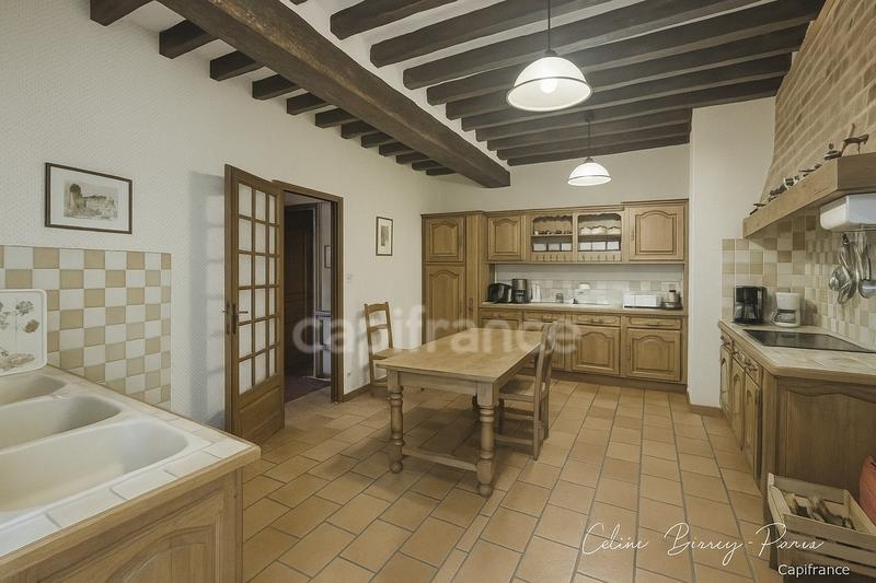 Longère - 228 m² - 7 pièces