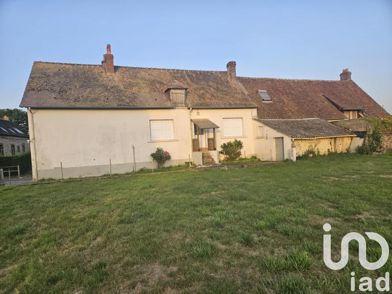 Maison de village - 112 m² - 6 pièces