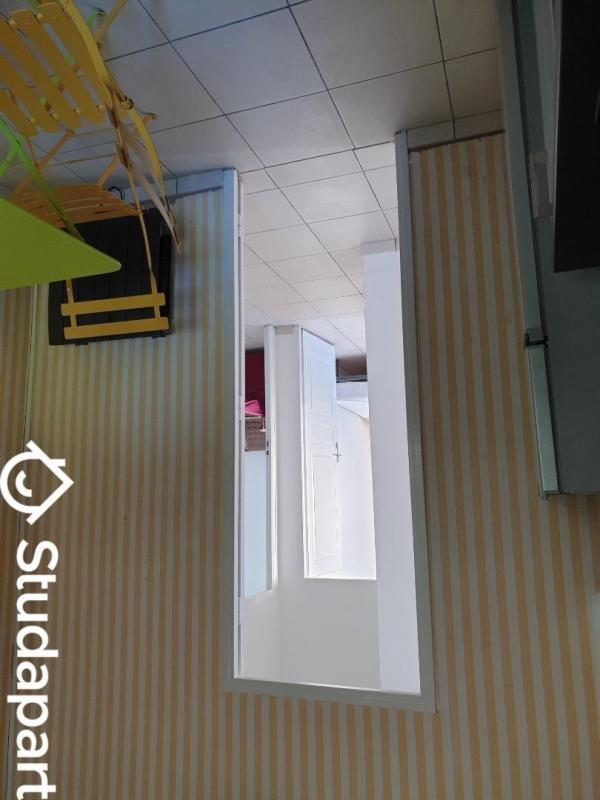 Chambre - 13 m² - 1 pièce