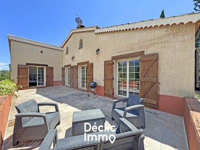 Maison - 190 m² - 8 pièces