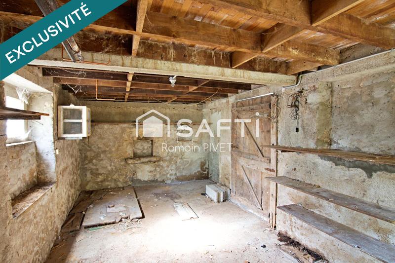 Maison - 80 m² - 5 pièces